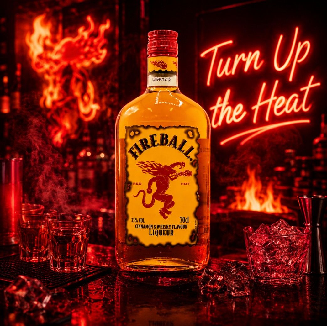 Fireball Whisky