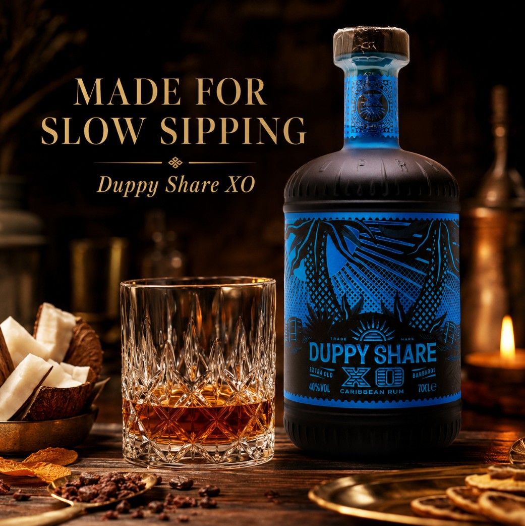 Duppy Share XO Rum