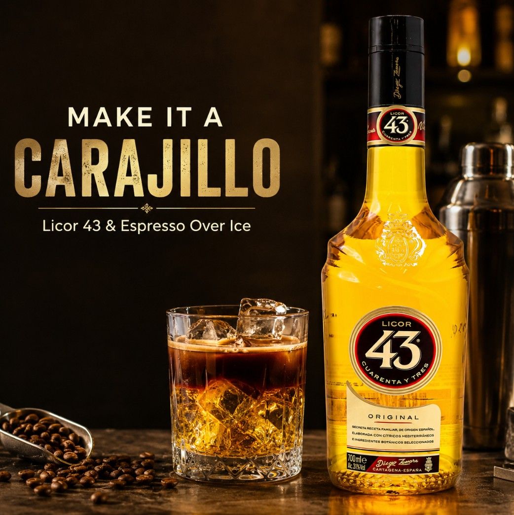 Licor 43 Original
