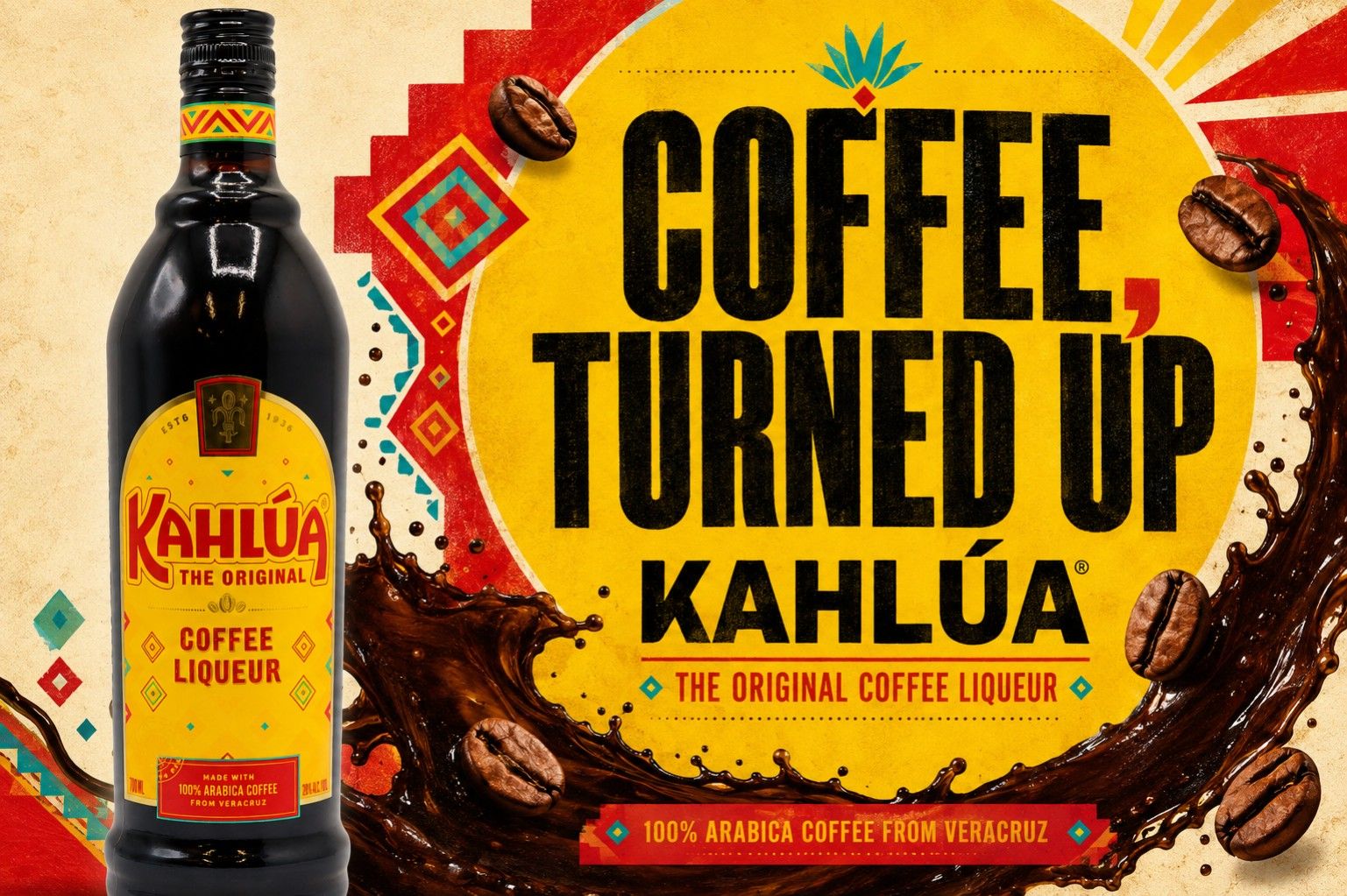 Kahlúa Coffee Liqueur