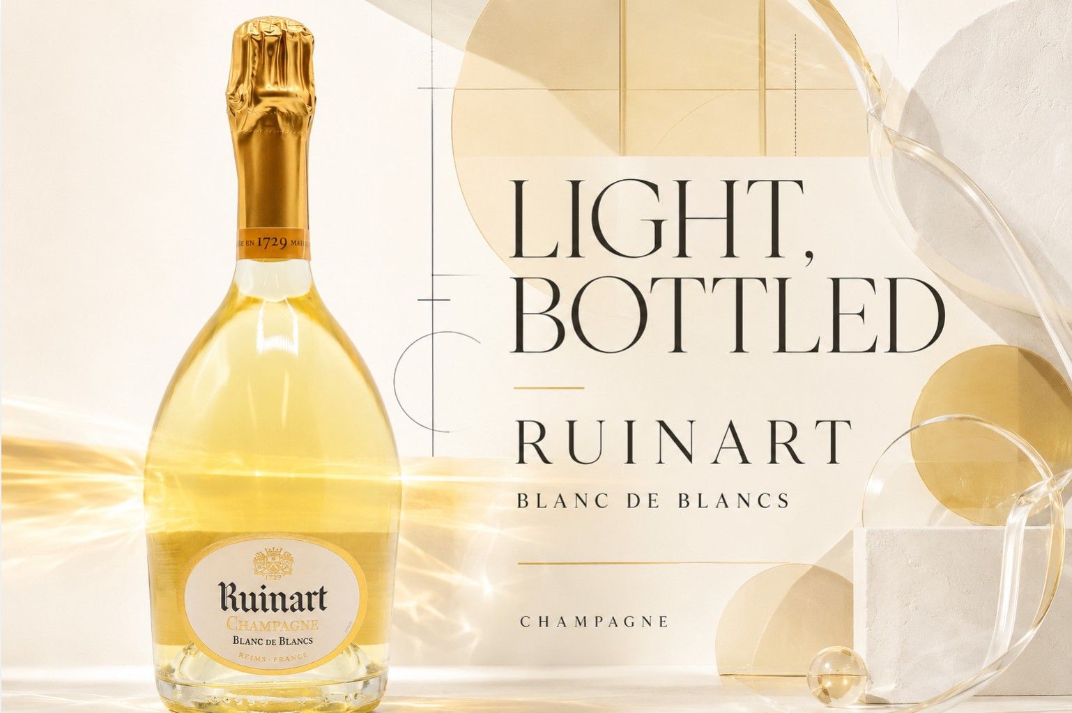 Ruinart Blanc de Blancs