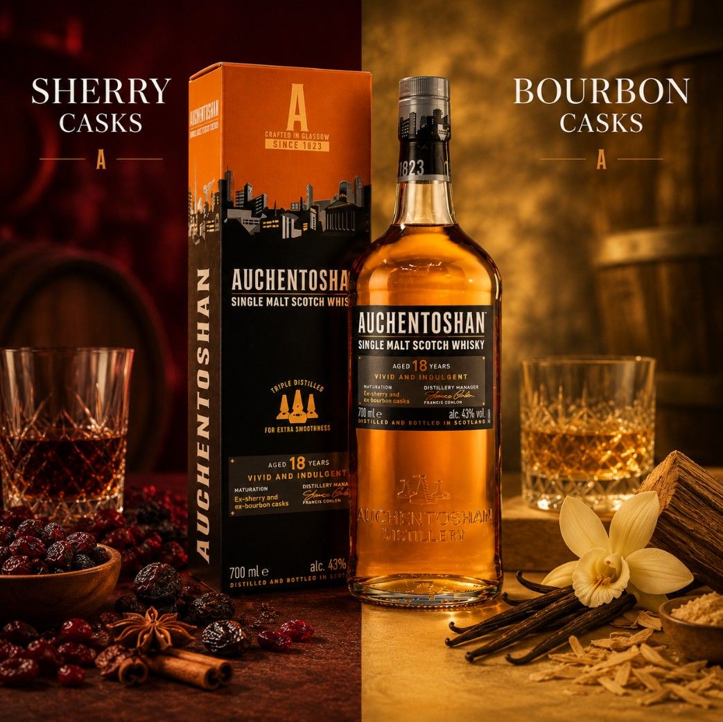 Auchentoshan 18 Year Old