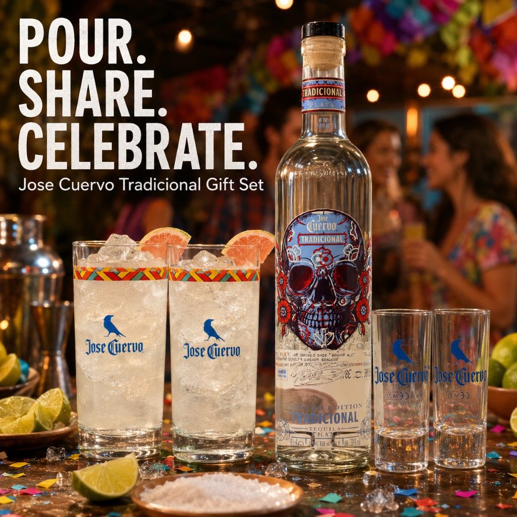 José Cuervo Day of the Dead Edition