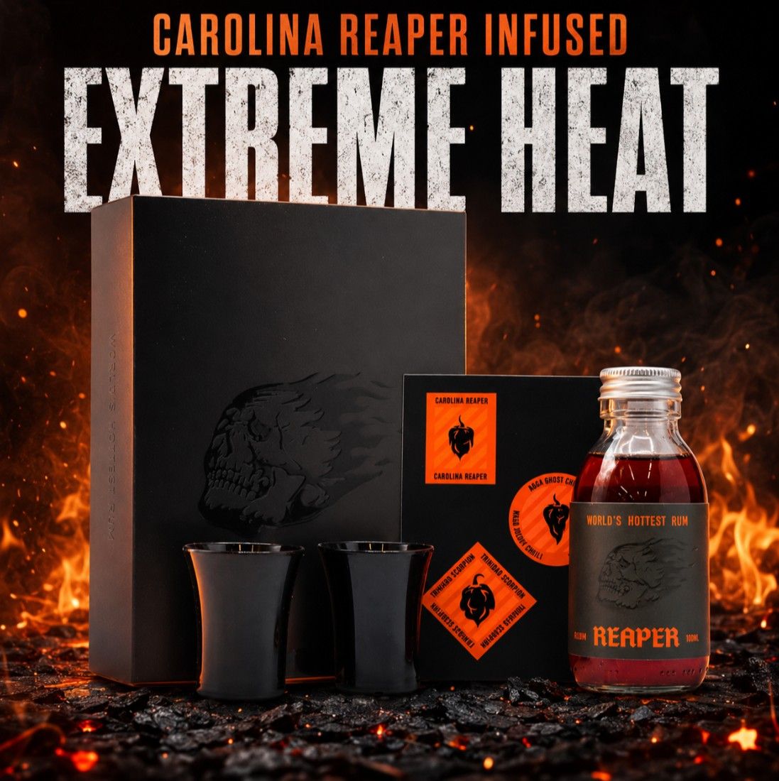 World's Hottest Rum