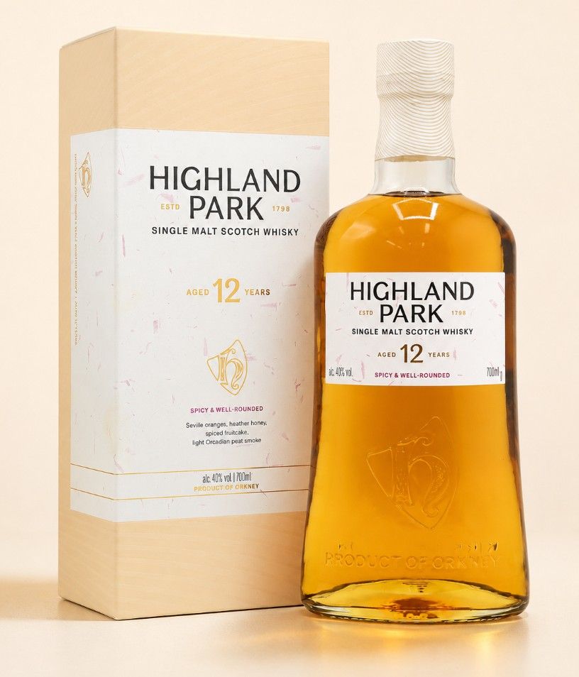 Highland Park 12