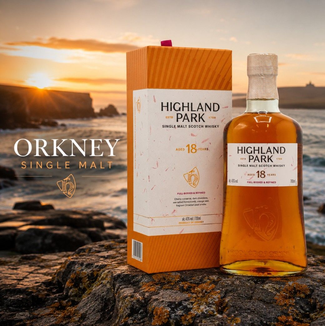 Highland Park 18 Year Old