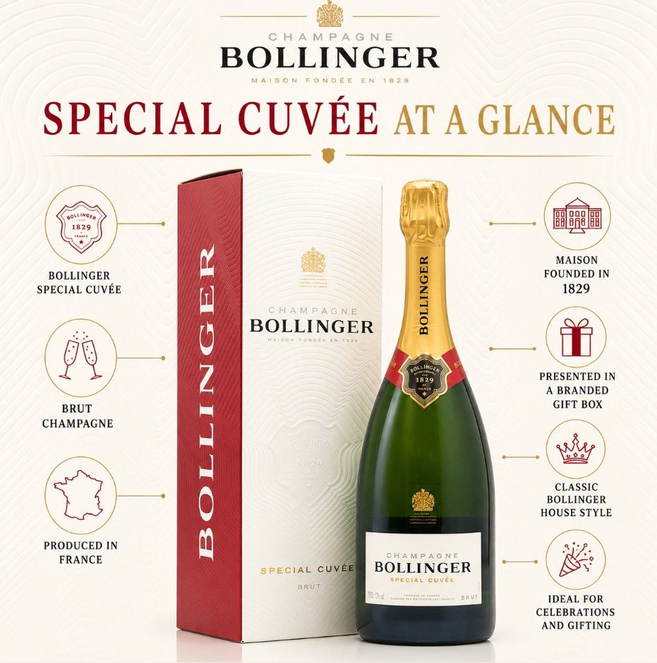 Bollinger Champagne