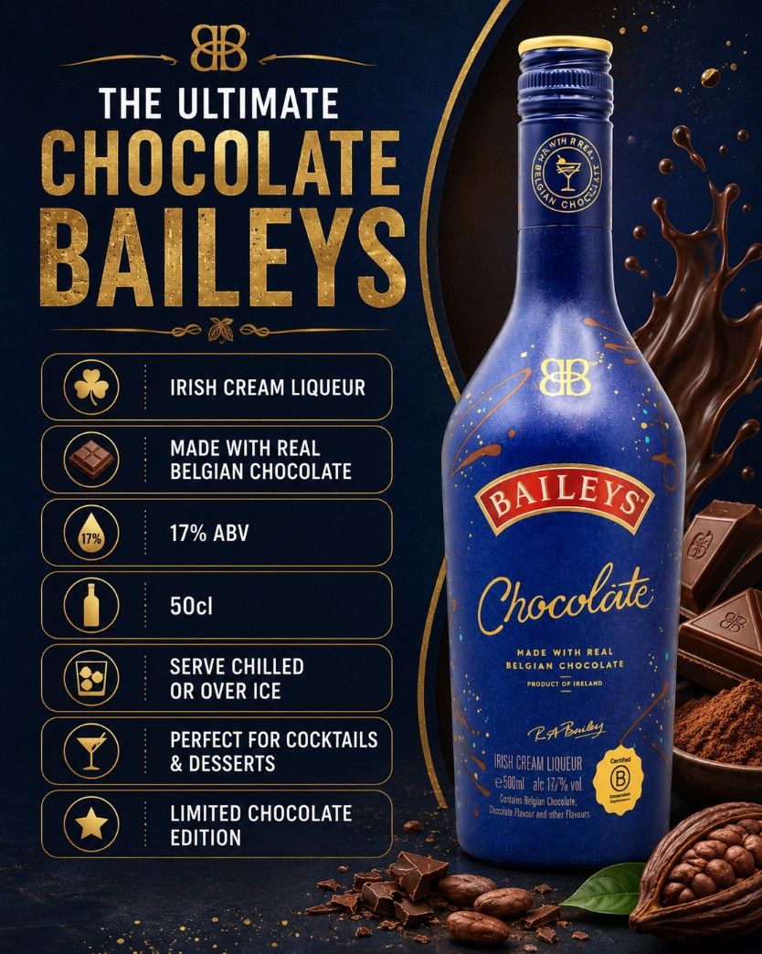 Baileys Chocolate 
