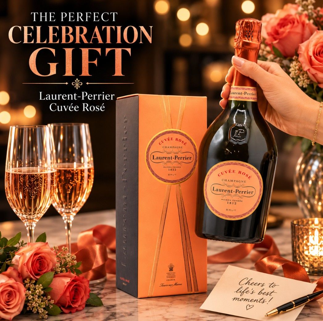 Laurent-Perrier Cuvée Rosé