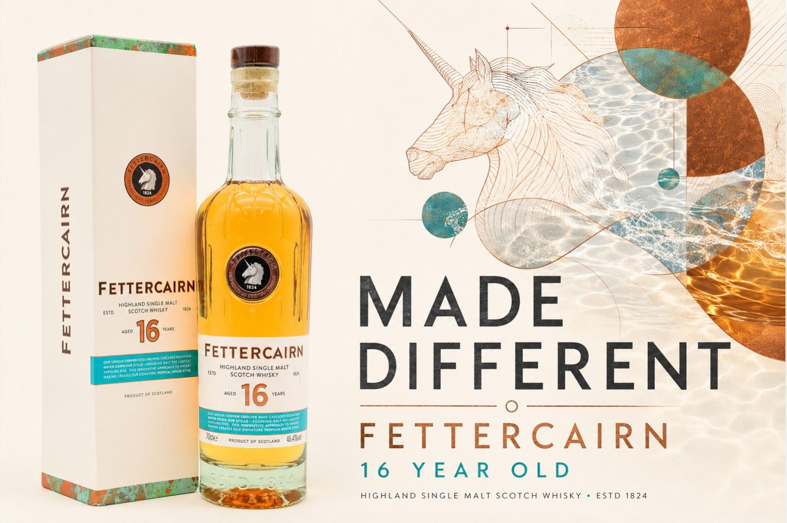 Fettercairn 16 Year Old