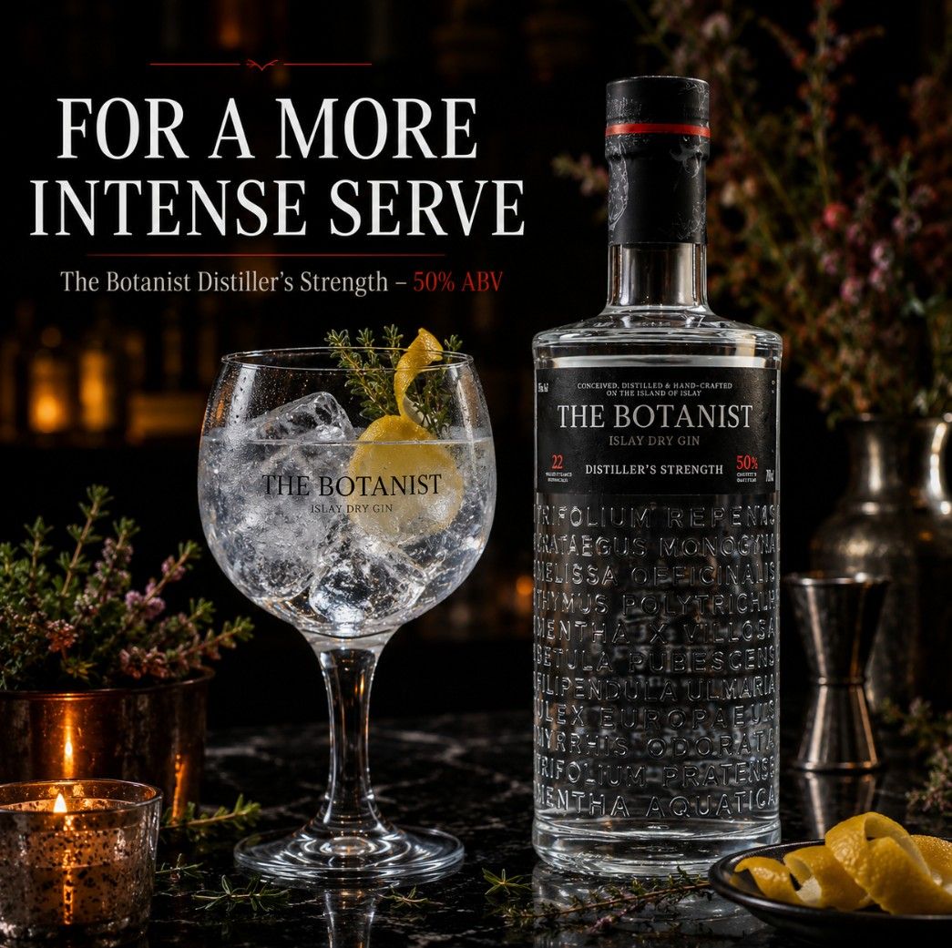 Botanist Gin