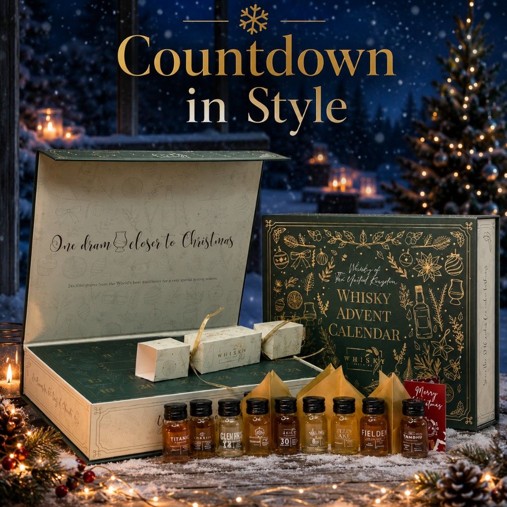 Whisky Advent Calendar