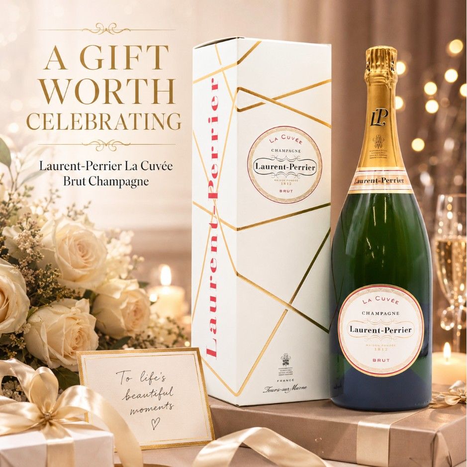Laurent-Perrier La Cuvée