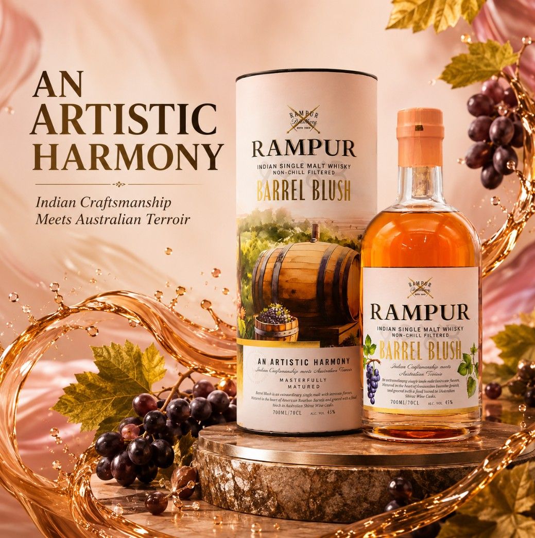 Rampur Indian Single Malt