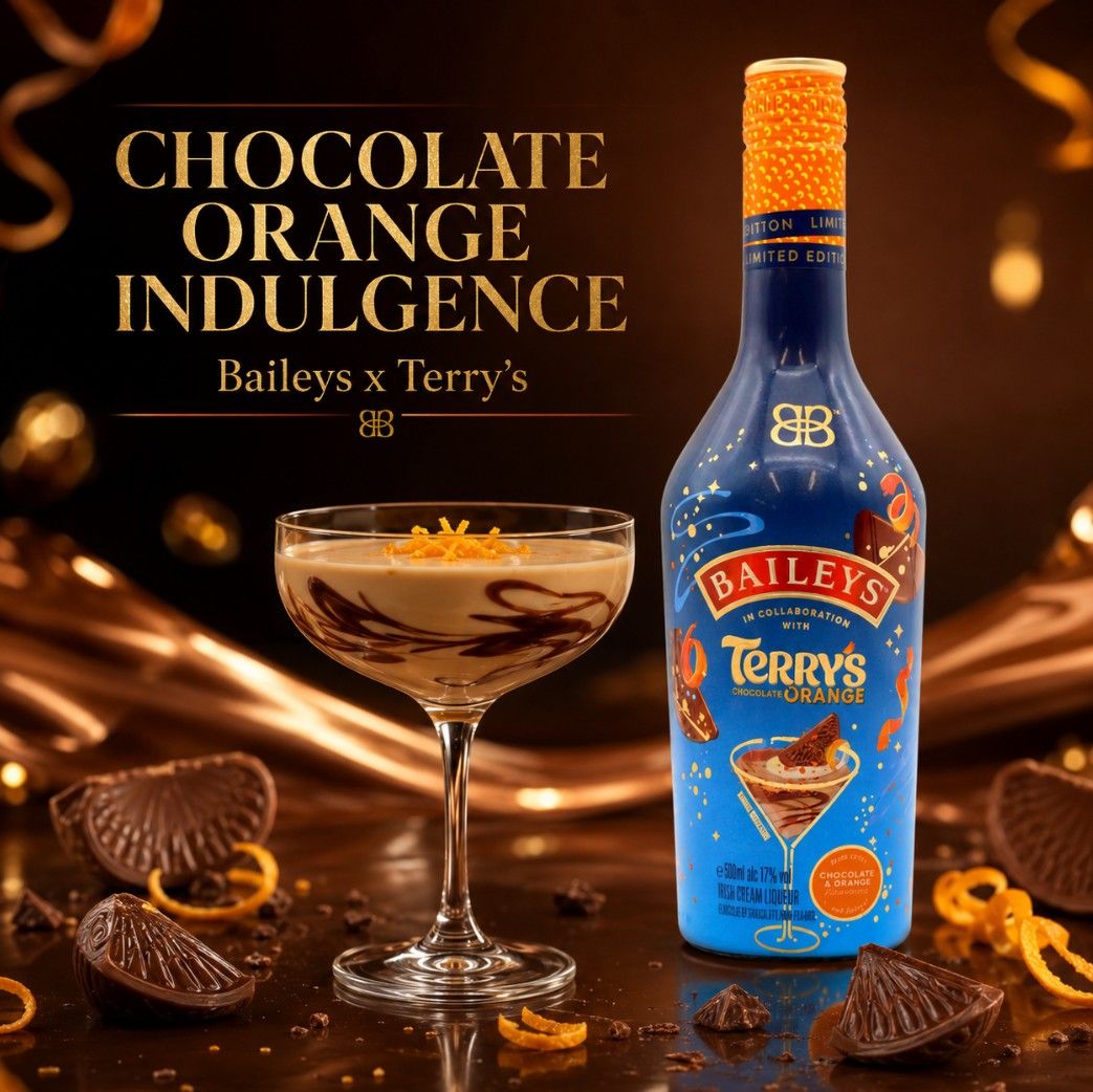 Baileys Terry’s Chocolate Orange