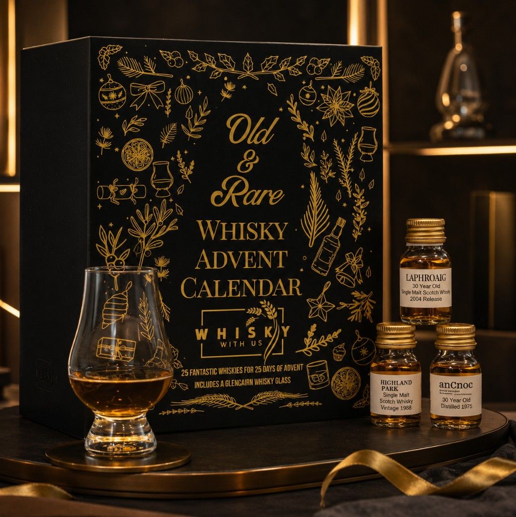 Best Whisky Advent Calendars