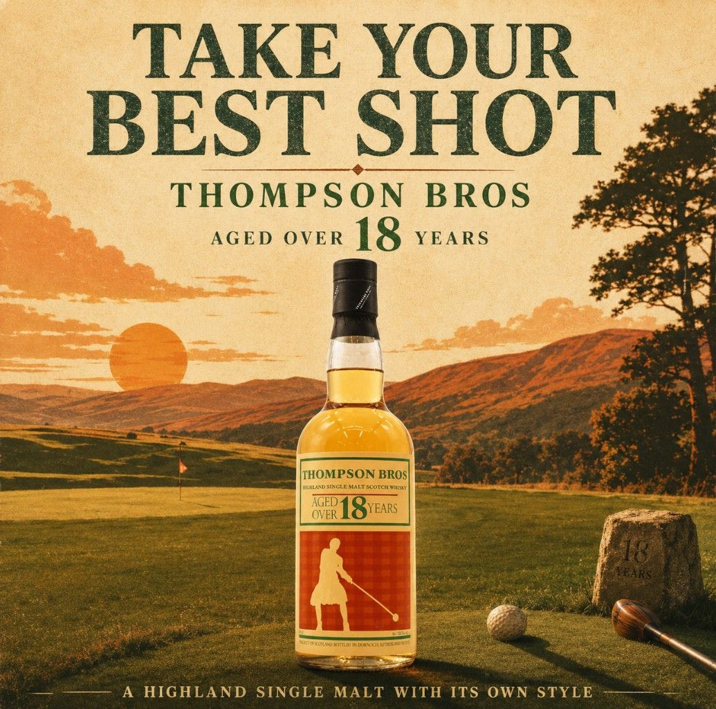 Thompson Bros 18 Year Old