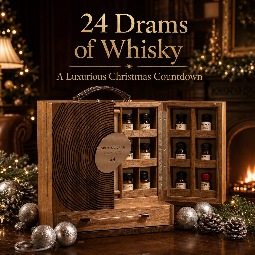 Very Old & Rare Whisky 24 Day Advent Calendar