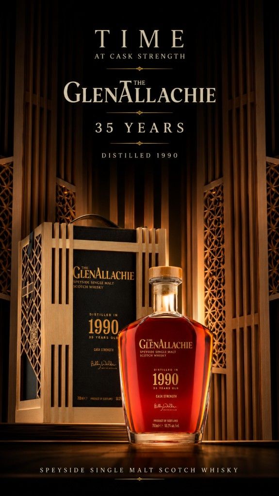Glenallachie 1990 35 Year