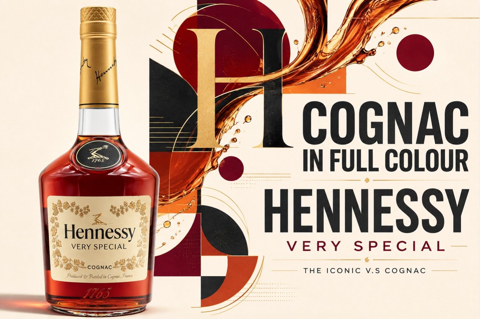 Hennessy VS Cognac