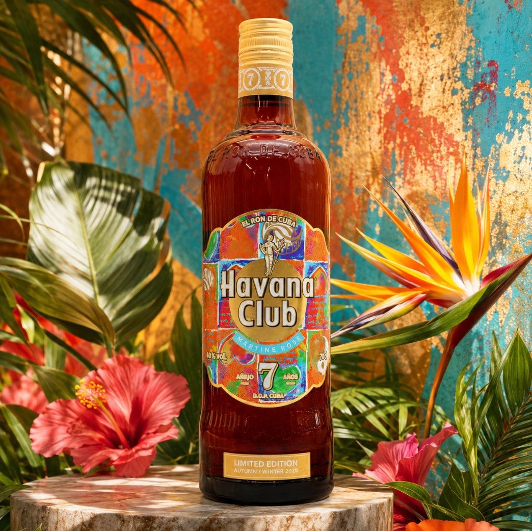 Havana Club x Martine Rose 7 Year Old