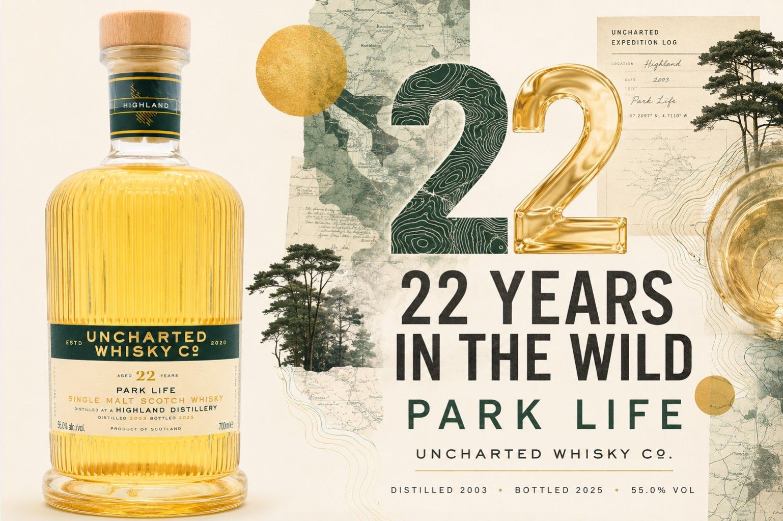 Park Life 22 Year