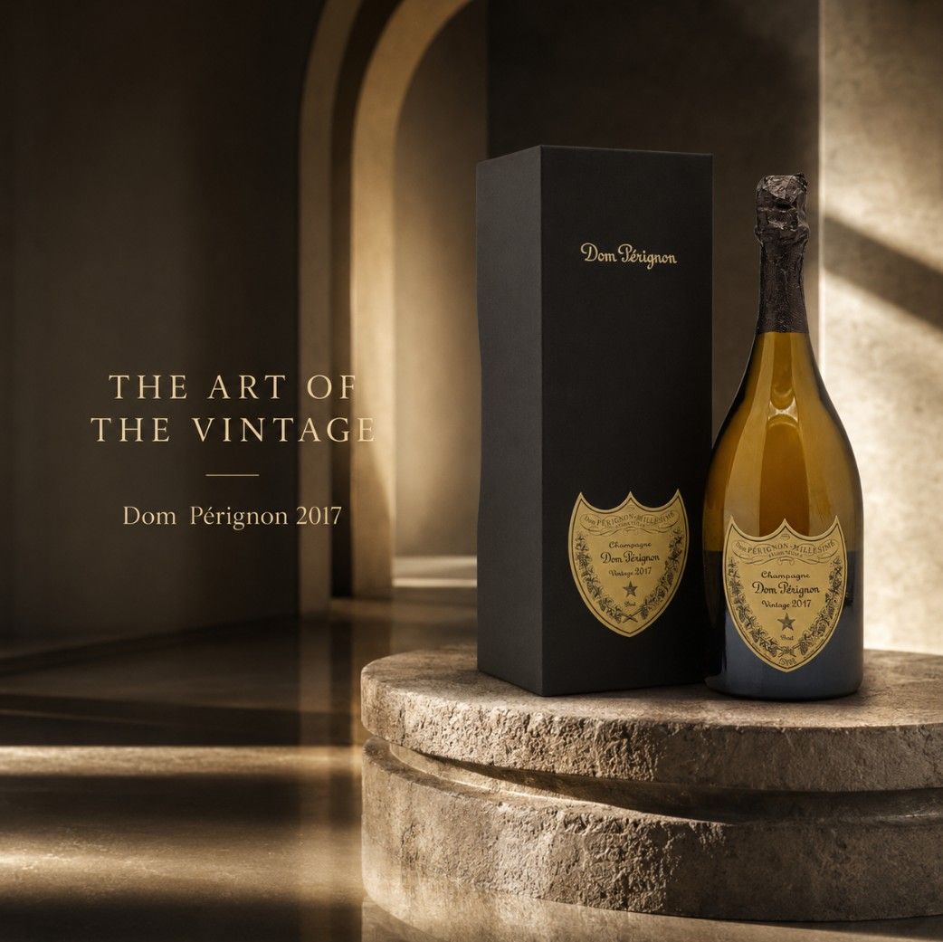Dom Pérignon Vintage 2017