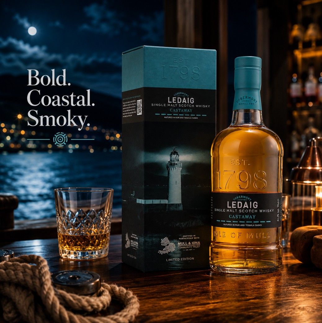 Ledaig Castaway Limited