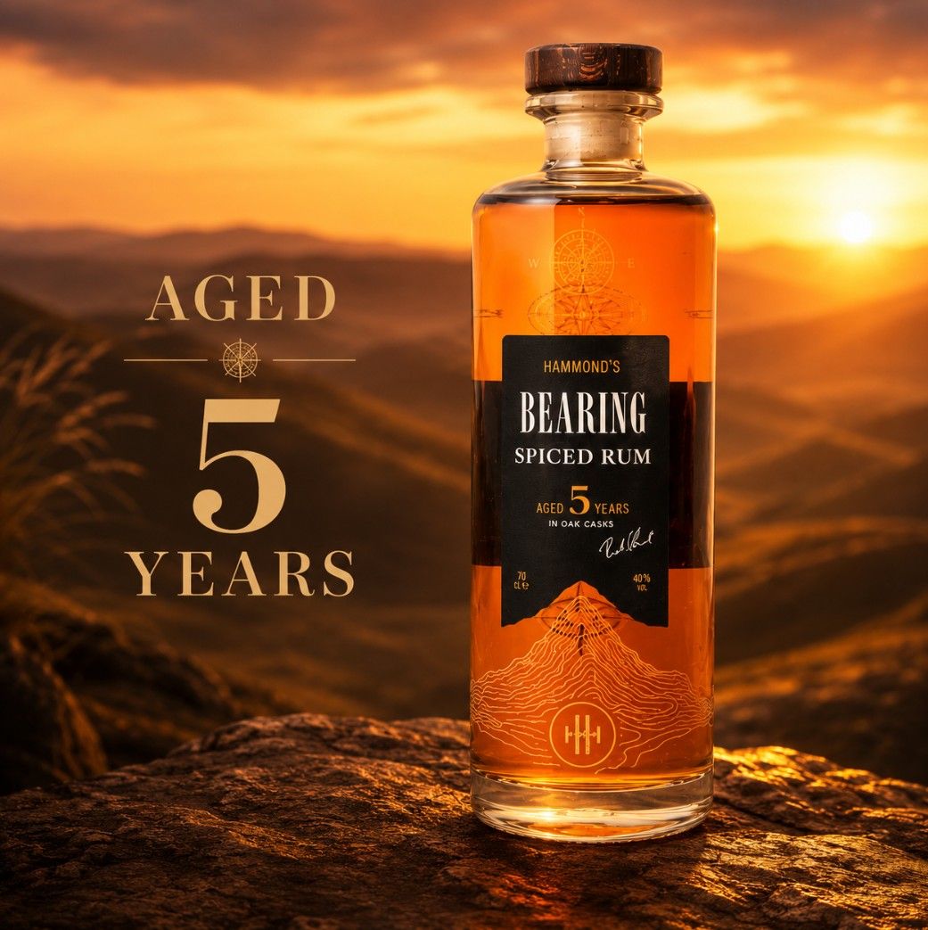 Hammand's Spiced Rum