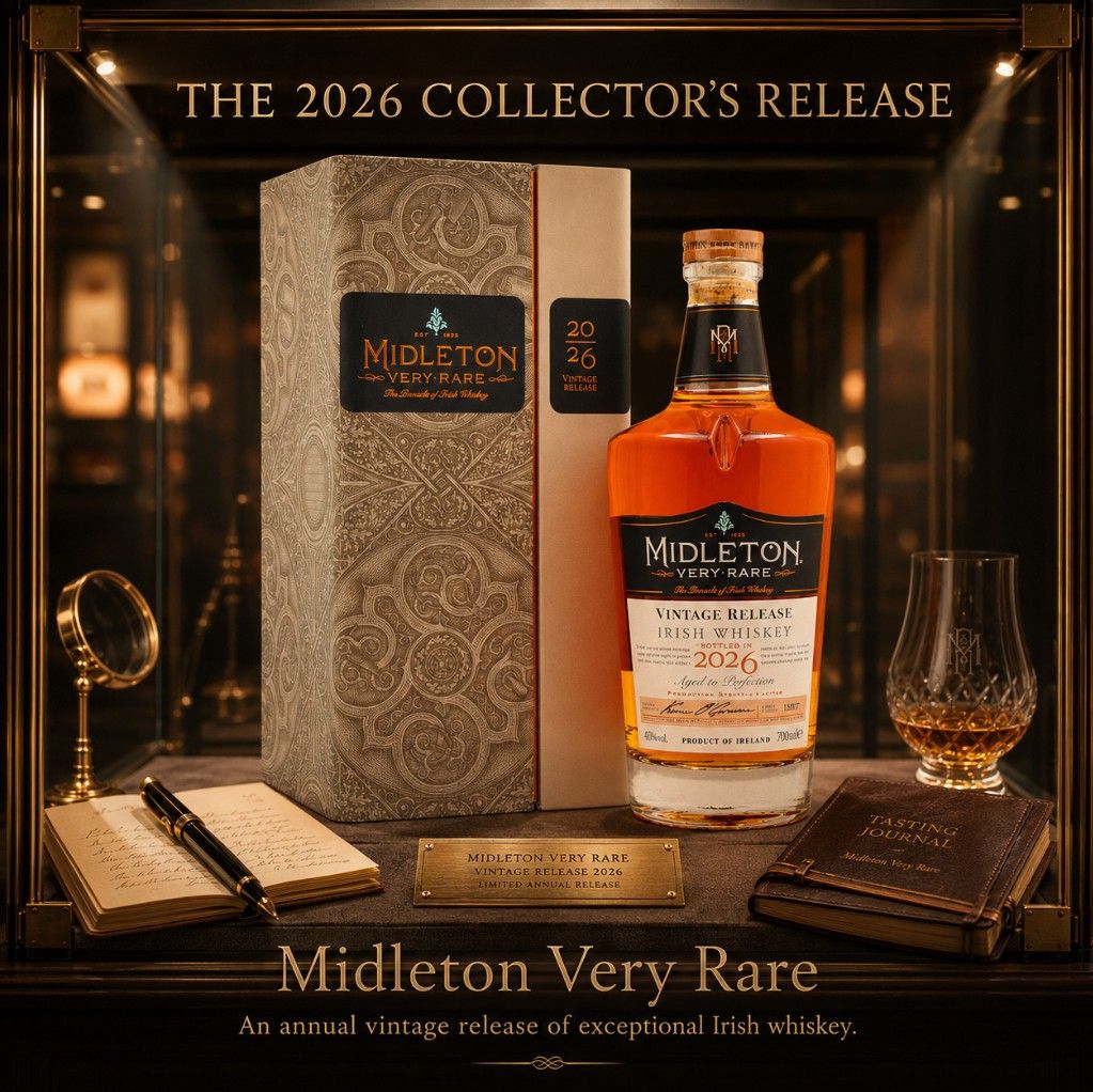 Midleton Very Rare 2026