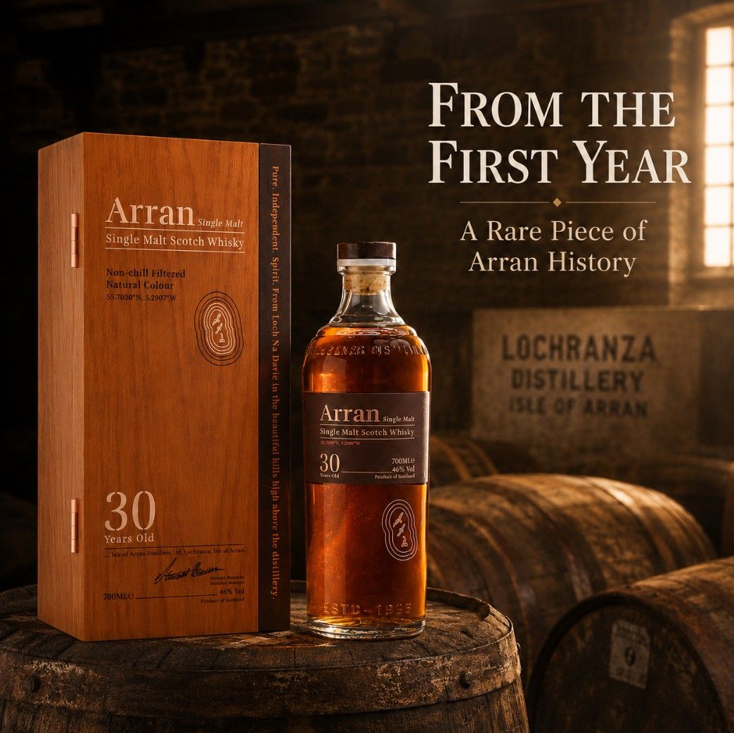 Arran 30 Year Old