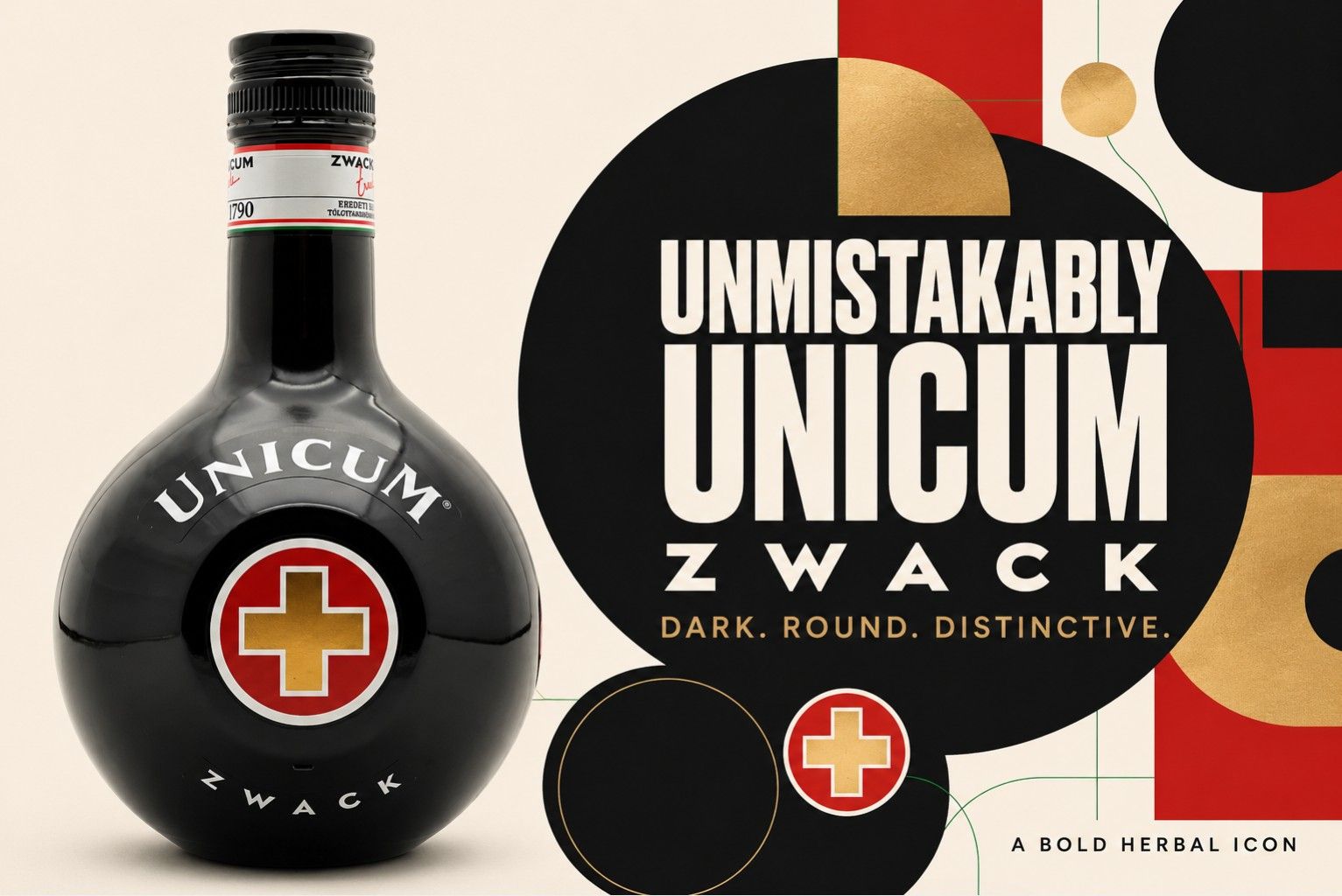 Unicum Zwack Herbal Liqueur