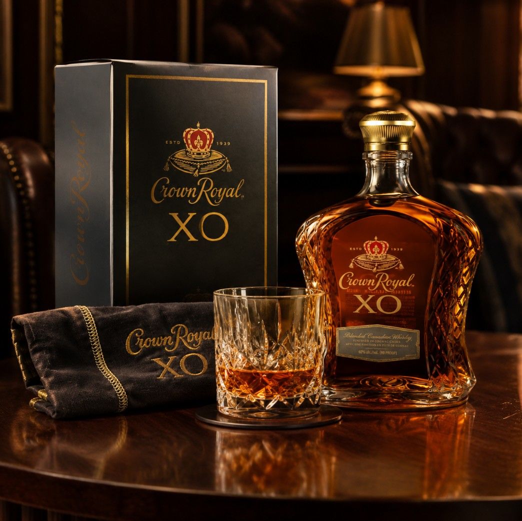 Crown Royal XO