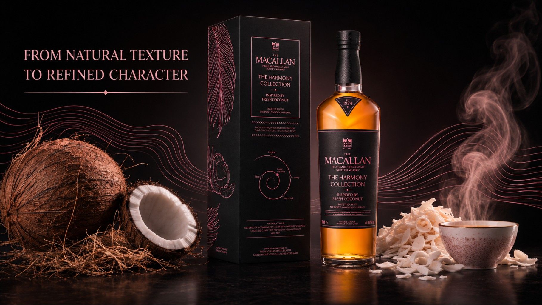  Macallan Harmony Collection 6 