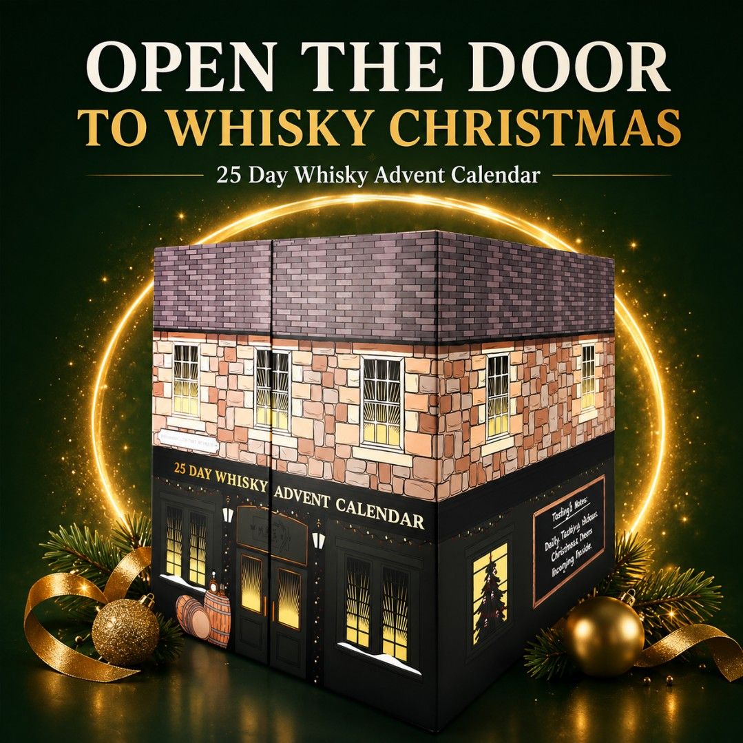 World Whisky 2026 Edition 25 Day Advent