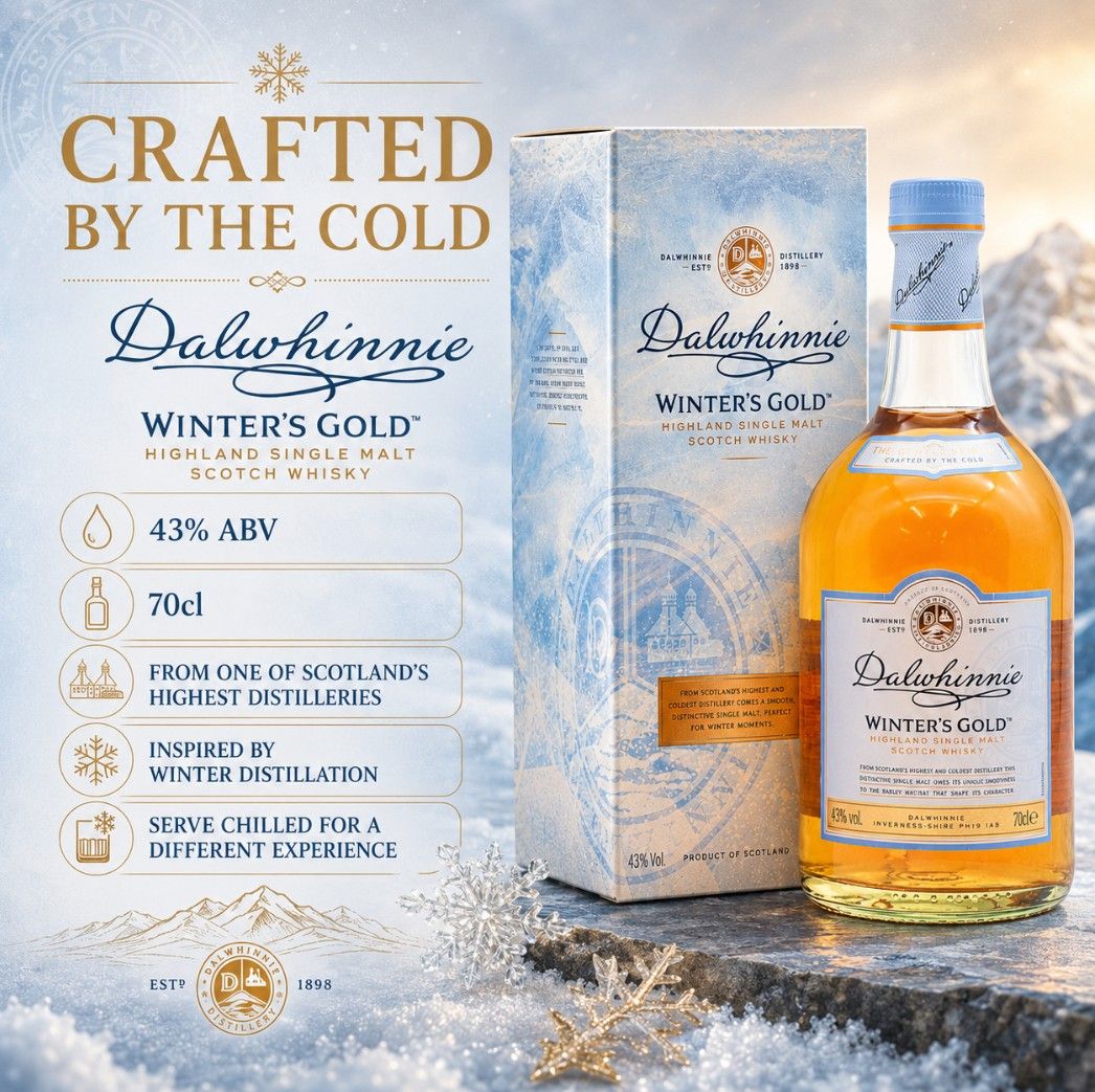 Dalwhinnie Winter's Gold