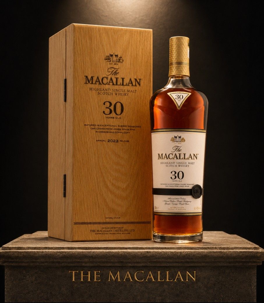 Macallan 30 Year 1996