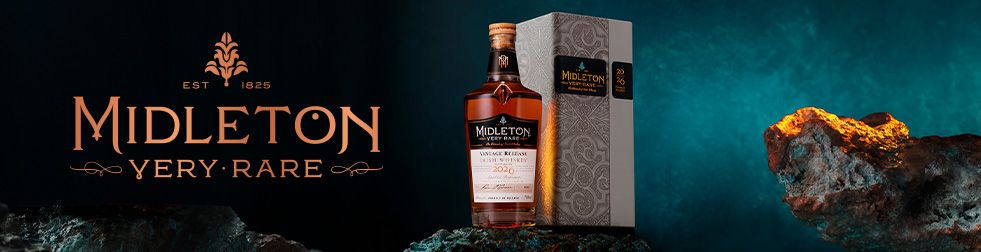 Midleton Very Rare 2026 Edition Irish Whiskey
