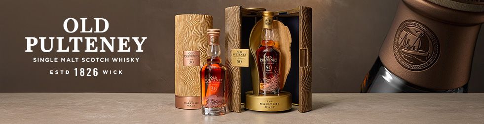 Old Pulteney 200th Anniversary Editions