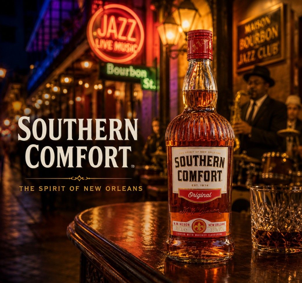 Southern Comfort Original