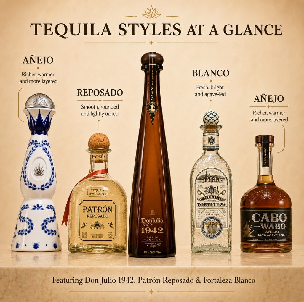 Tequila Selection Post