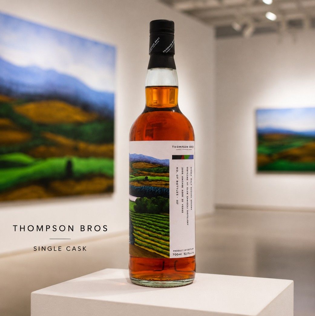 Glen Garioch 2006 Thompson Bros