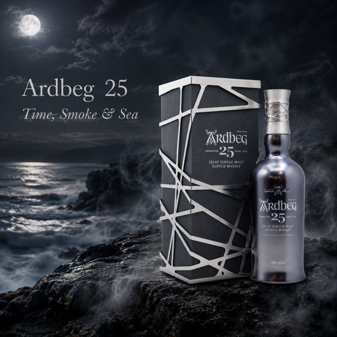 Ardbeg 25 Year Old 2022 Edition