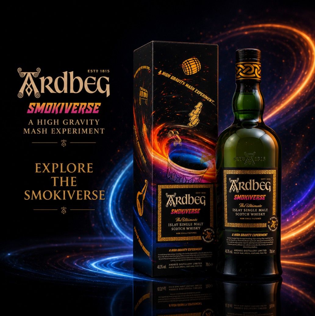 ardbeg smokiverse 2025
