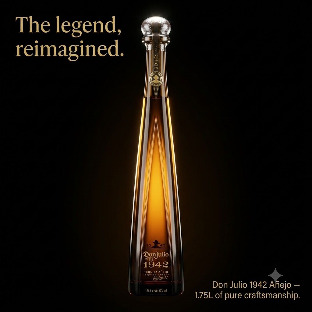 Don Julio 1942 Tequila