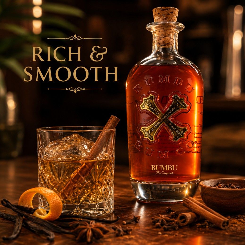 Bumbu Original Rum