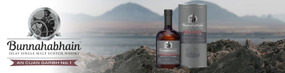 Bunnahabhain An Cuan Garbh No. 1 - White Port Cask Finish Single Malt Scotch Whisky