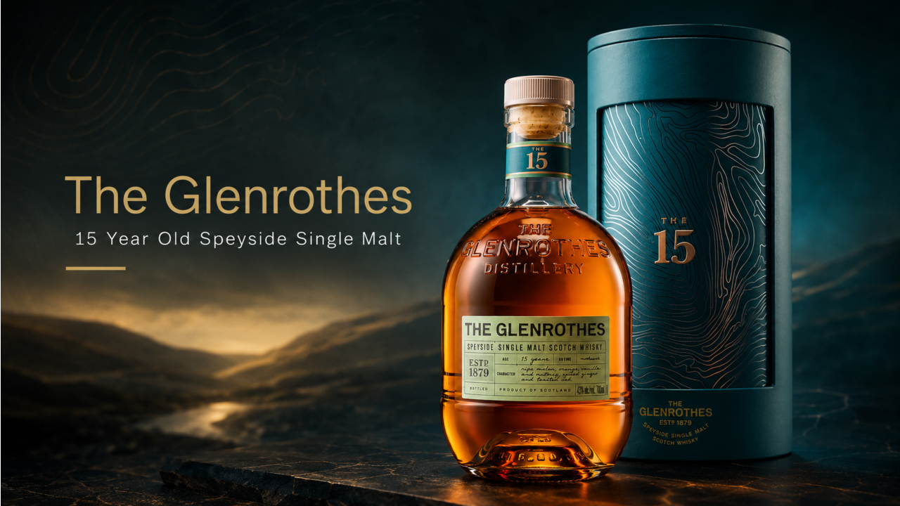Glenrothes 15 year old
