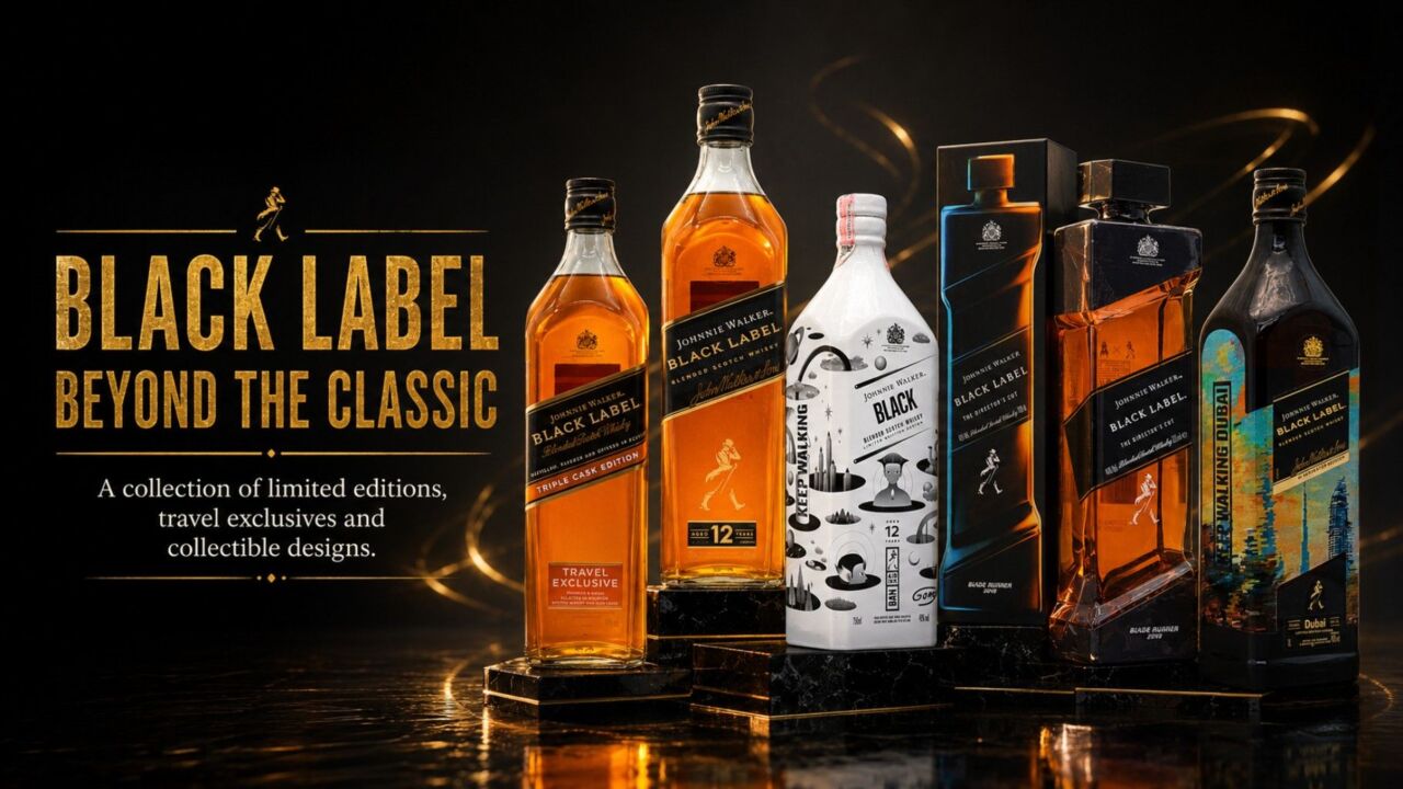 Johnnie Walker Black Label