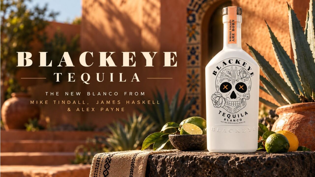 Blackeye Tequila Blanco